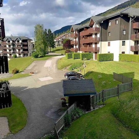 Charmant Appartement Au Pied Des Pistes De Lélex Buitenkant foto
