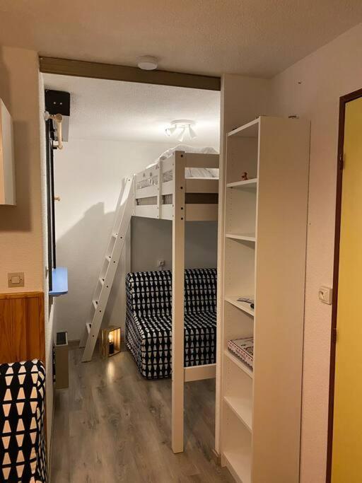 Charmant Appartement Au Pied Des Pistes De Lélex Buitenkant foto